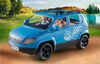 Playmobil - Caravan with car